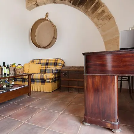 Country house La Concordia Valderice